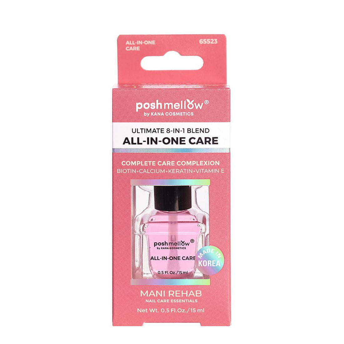 Mani Rehab: All-In-One-Care 65523