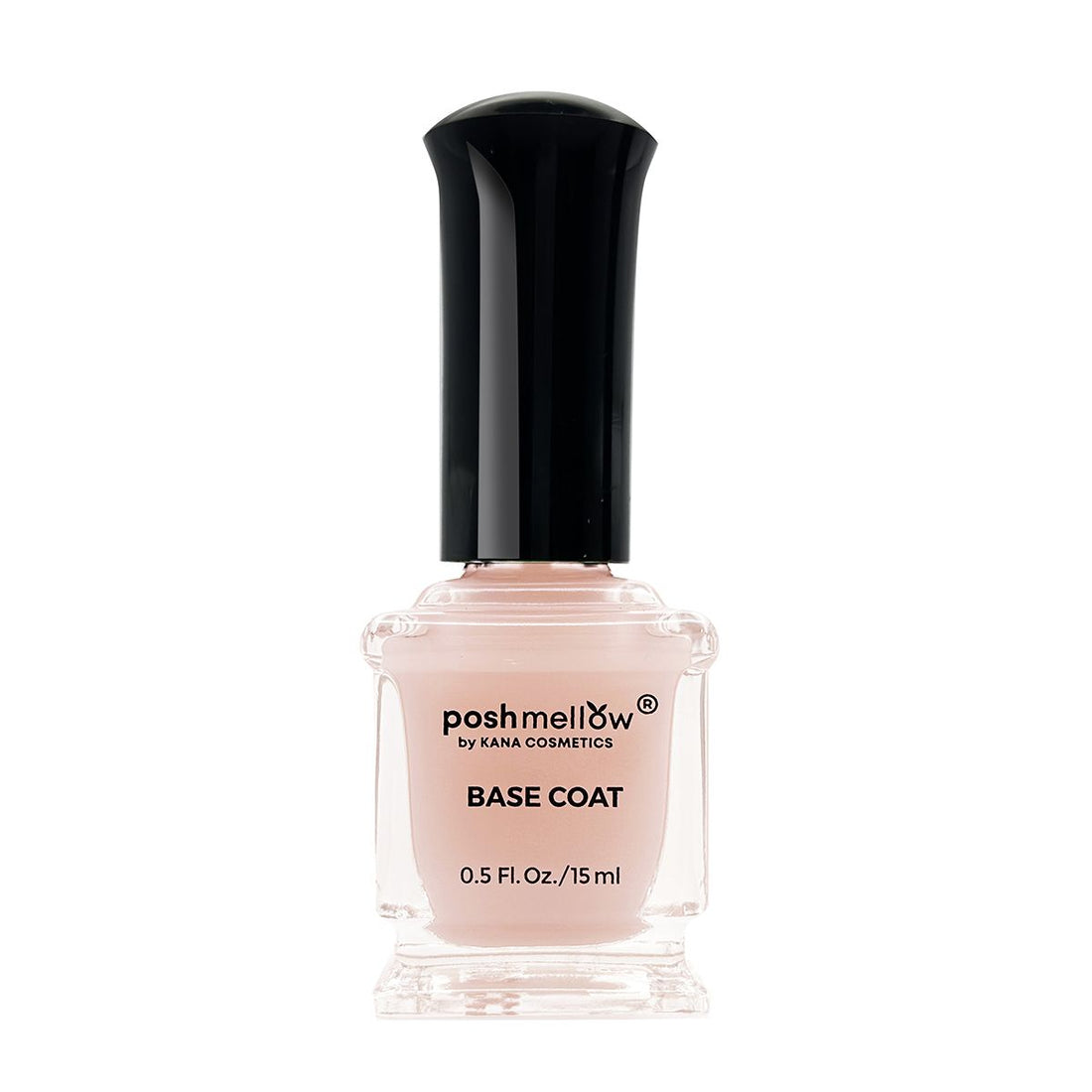 Mani Rehab: Base Coat