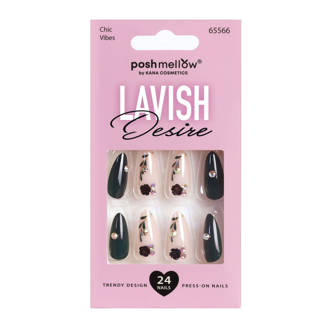 Lavish Desire - Chic Vibes 65566