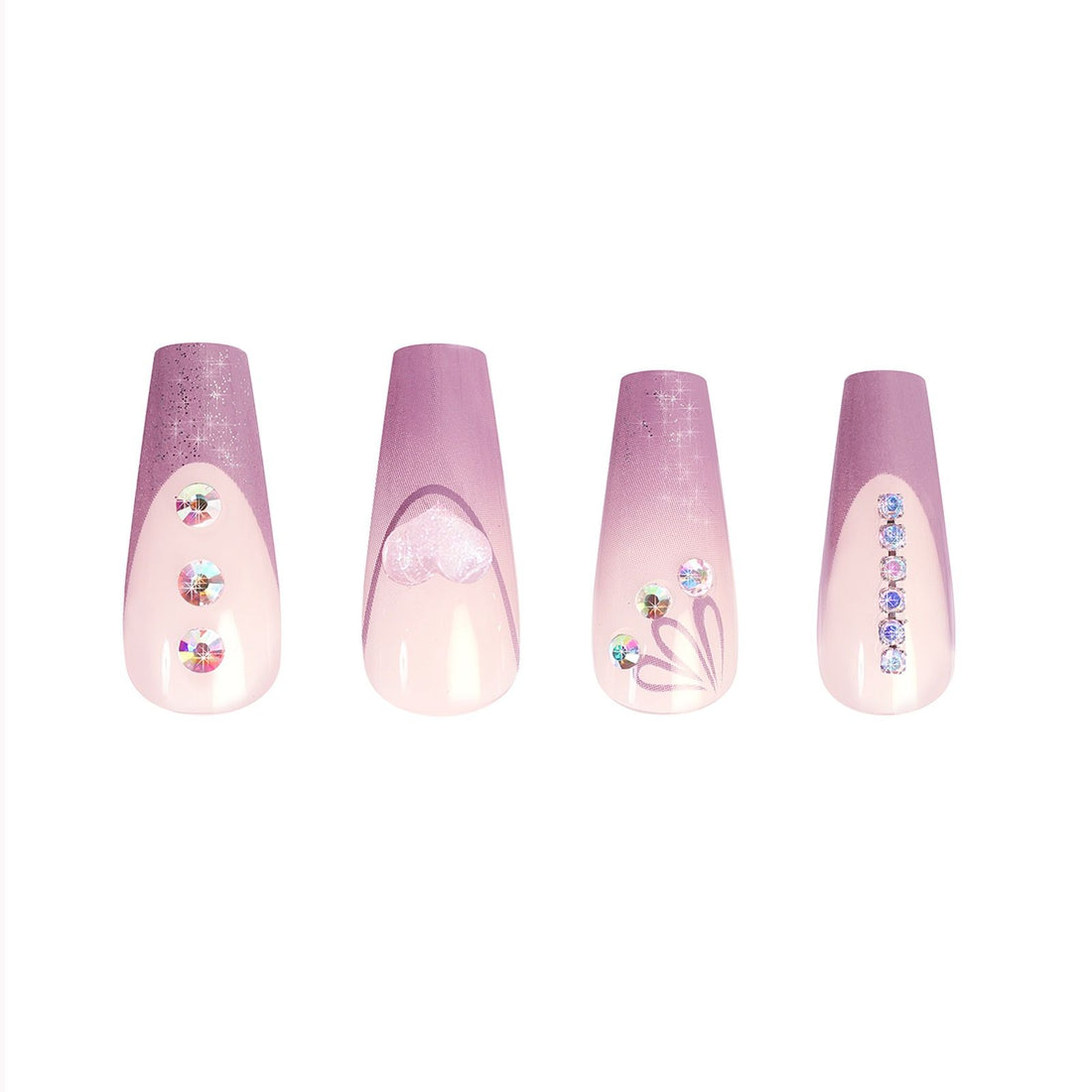 Lavish Desire - Pink Vortex 65569