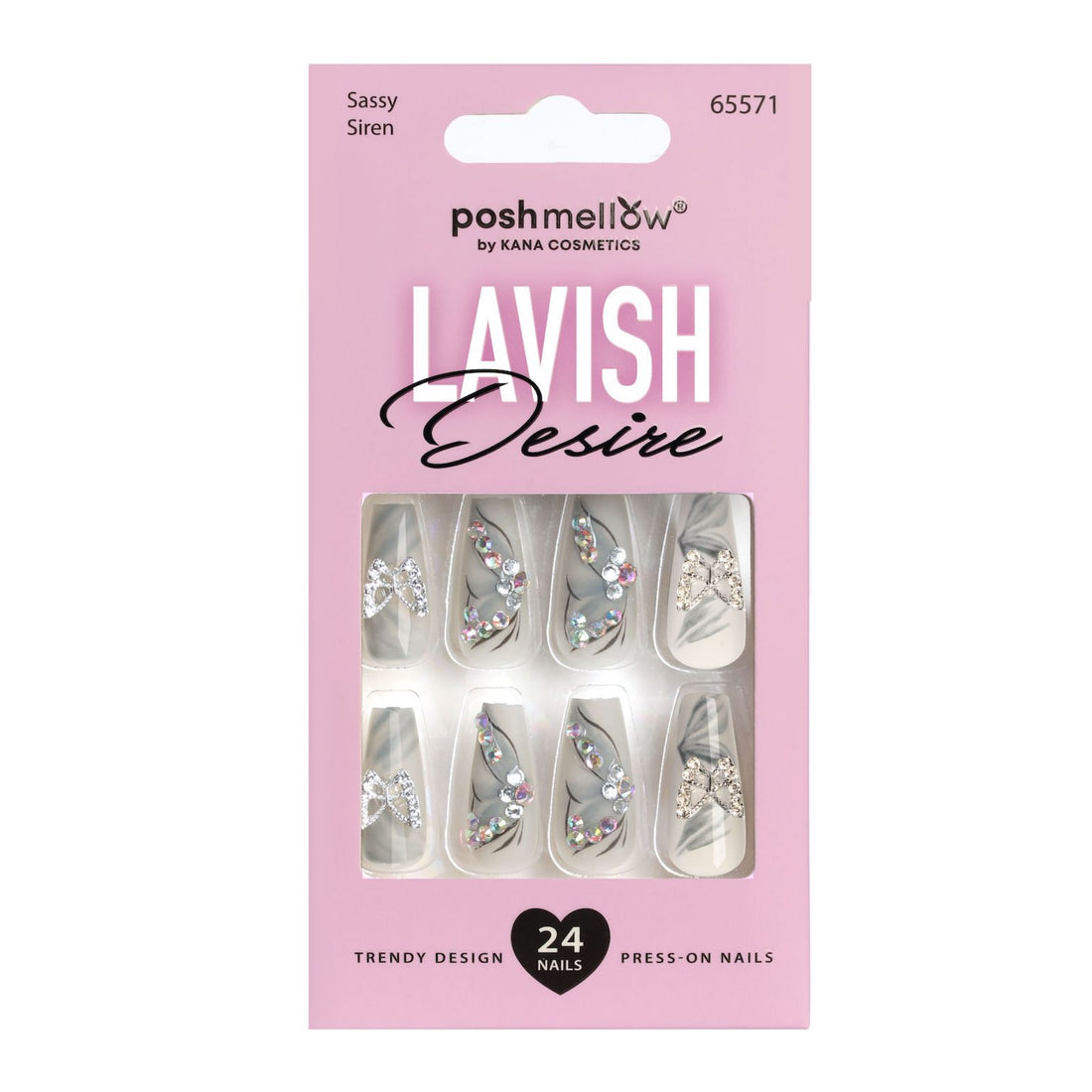 Lavish Desire - Sassy Siren 65571