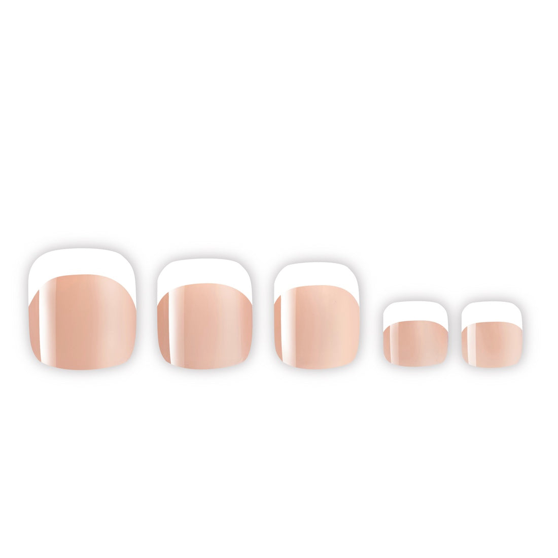 Toe-Tally: French Muse 65675