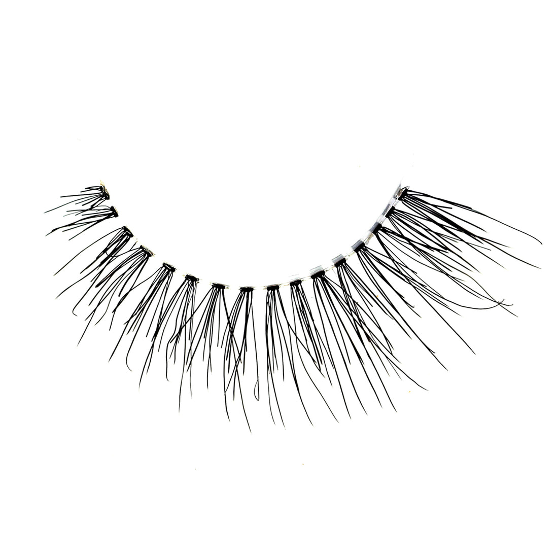 Lashes 100% Human Lashes - 3D Lashes by Poshmellow