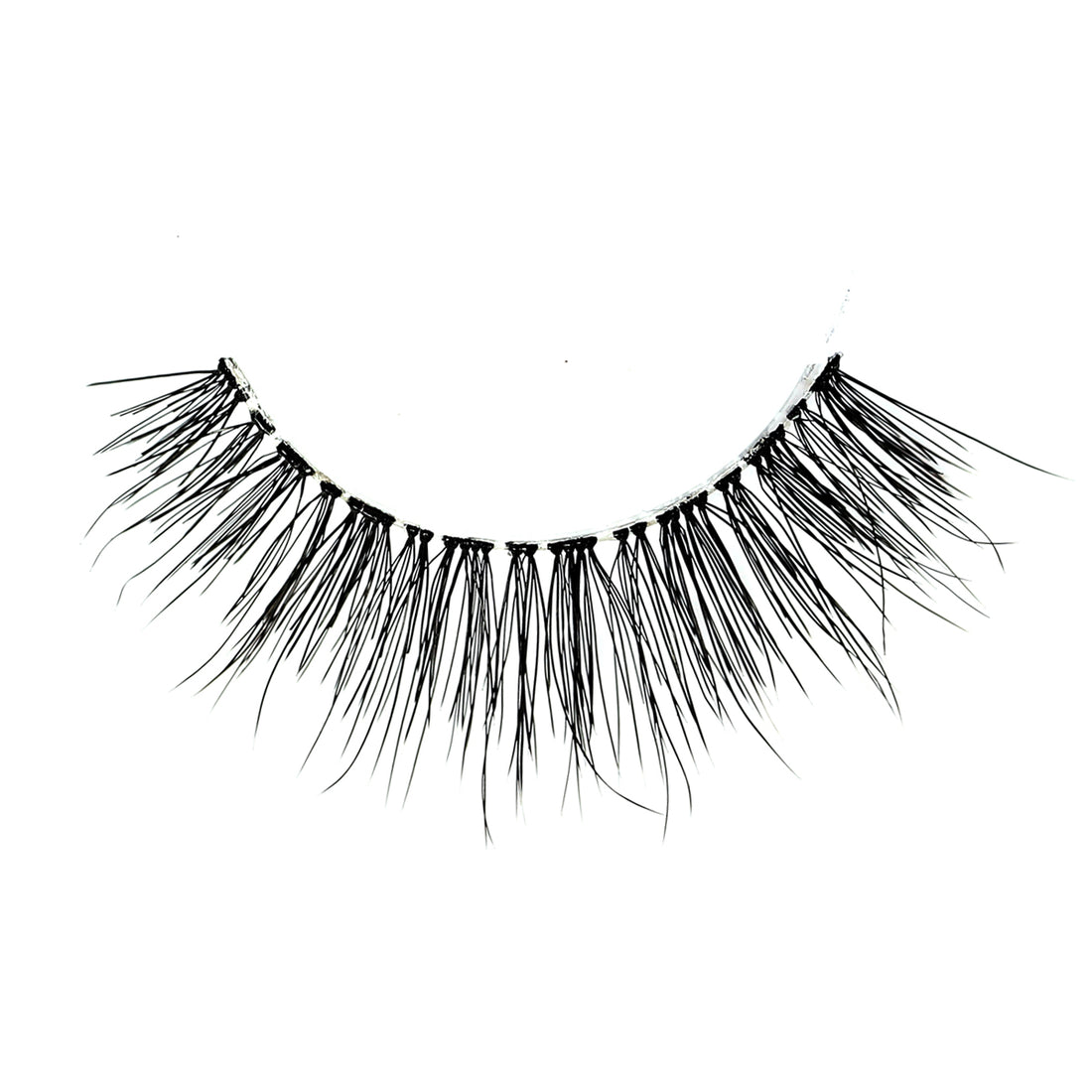 Lashes 100% Human Lashes - 3D Lashes by Poshmellow