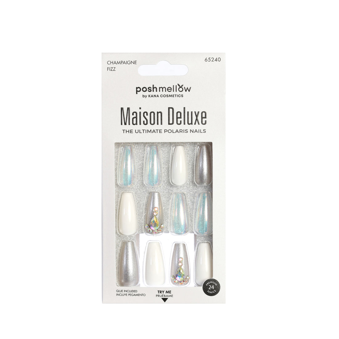 Maison Deluxe - Champagne Fizz 65240