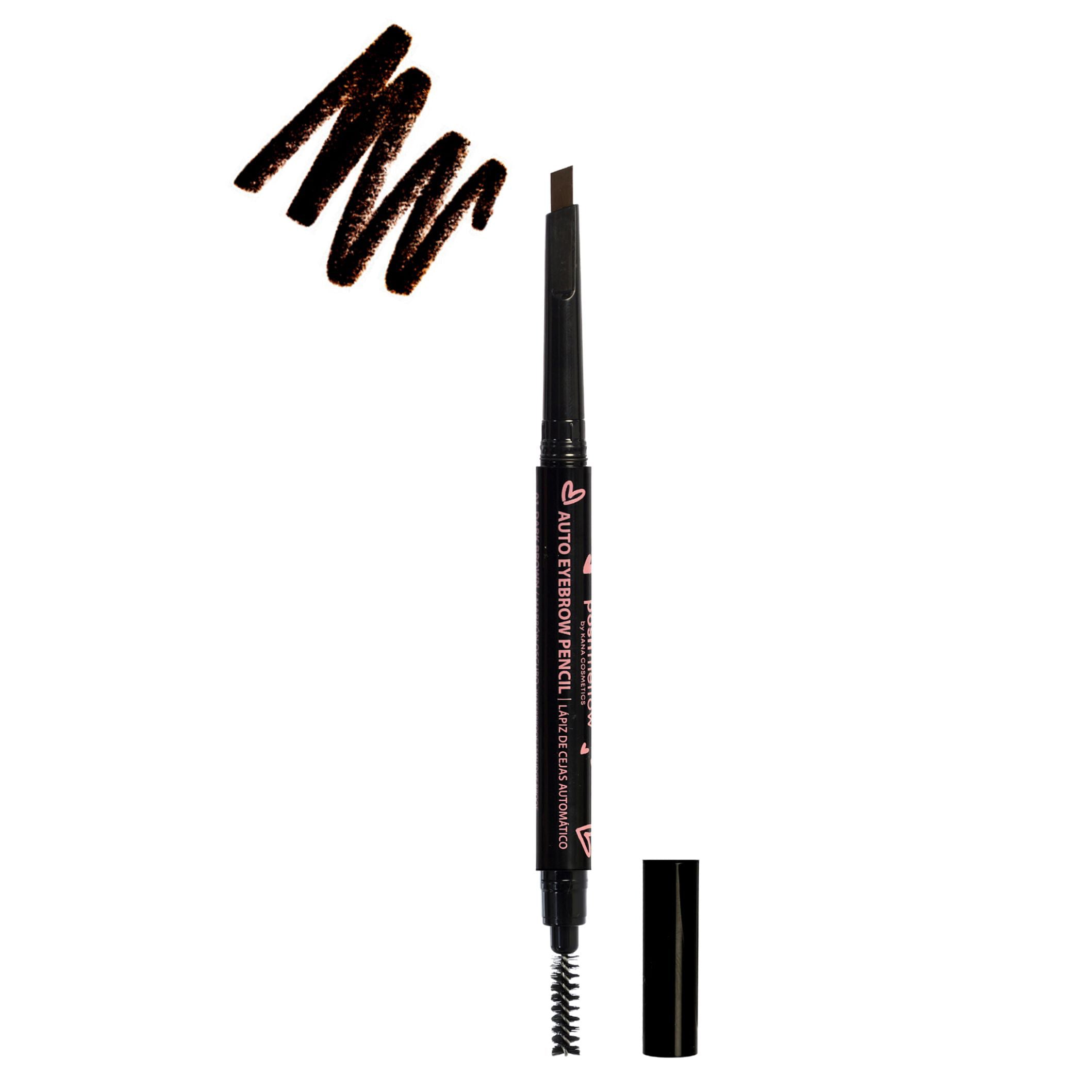 Automatic Eyeliner and Eyebrow Pencil Set by Poshmellow (2pcs)