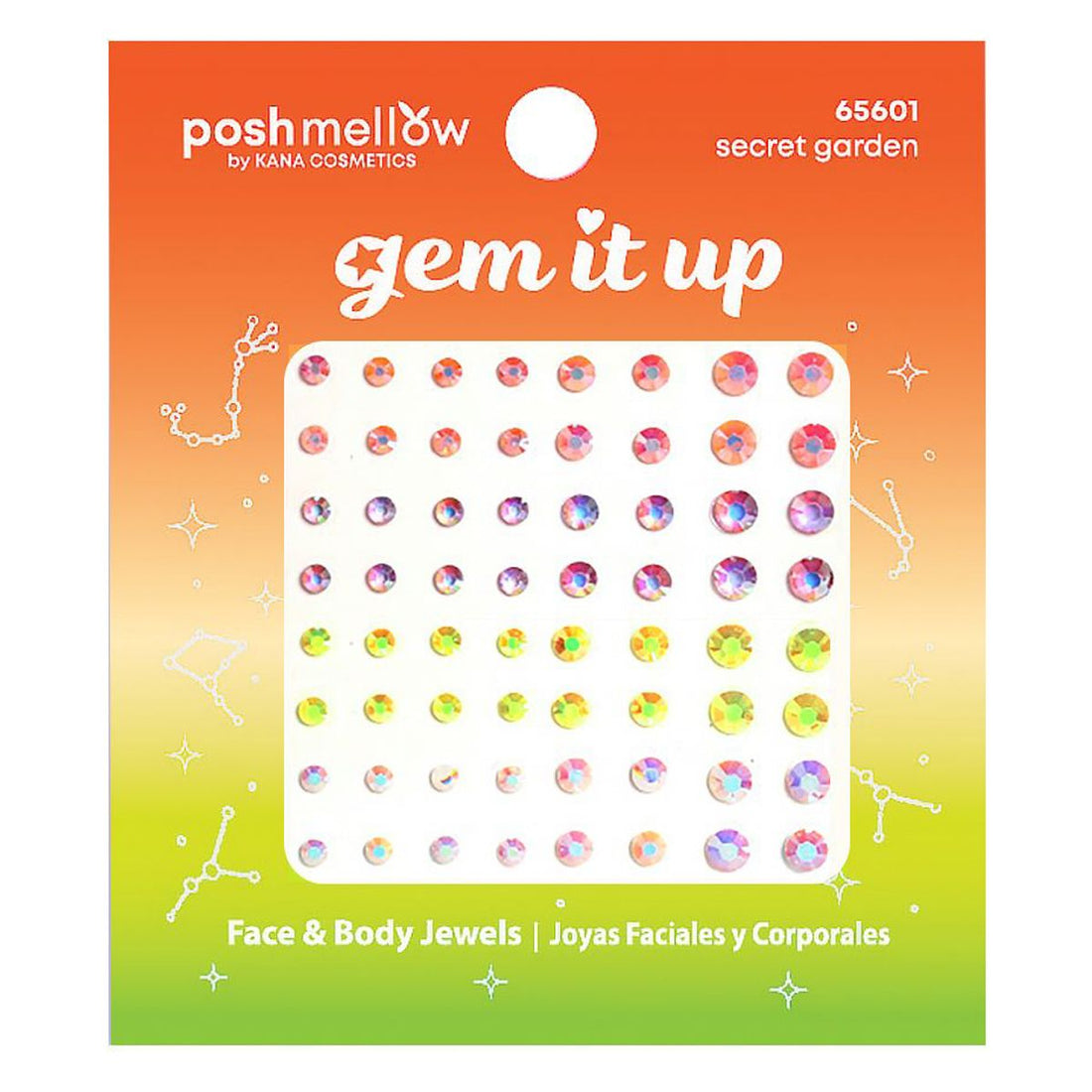 Gem It Up - Secret Garden 65601