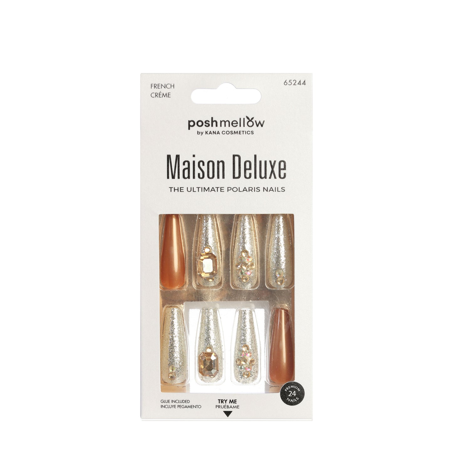 Maison Deluxe - French Créme 244