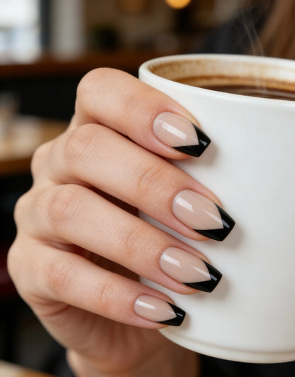 French Allure - French Onyx 65327