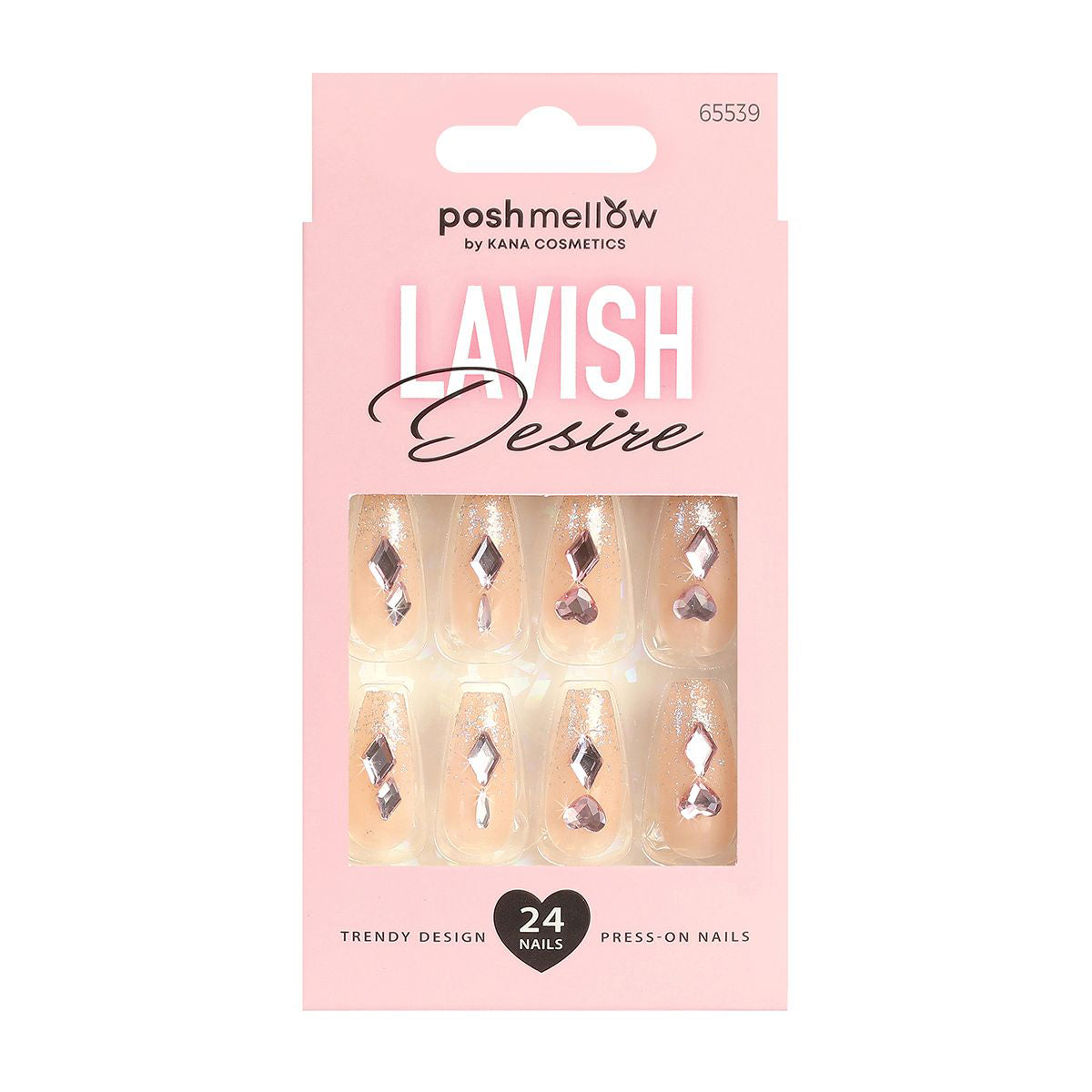 Lavish Desire Design Nails Press-on Nails