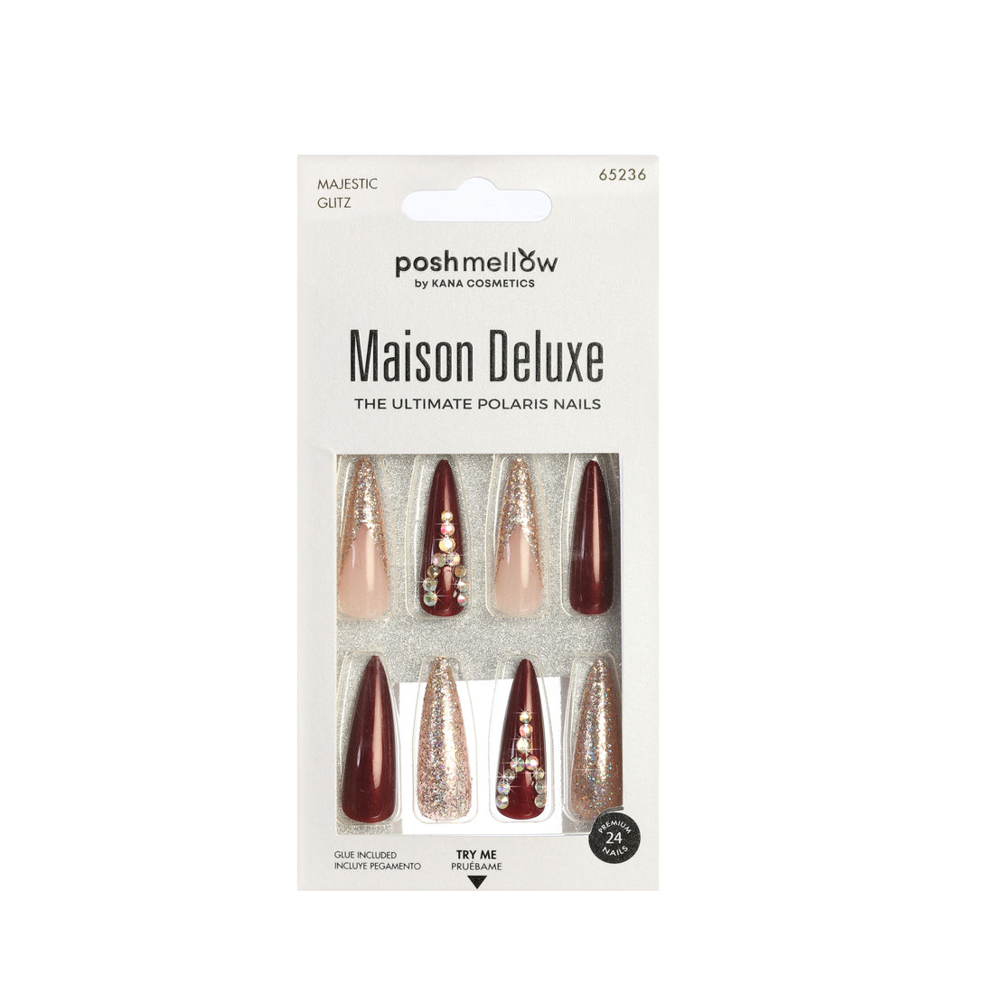 Maison Deluxe - Majestic Glitz 65236
