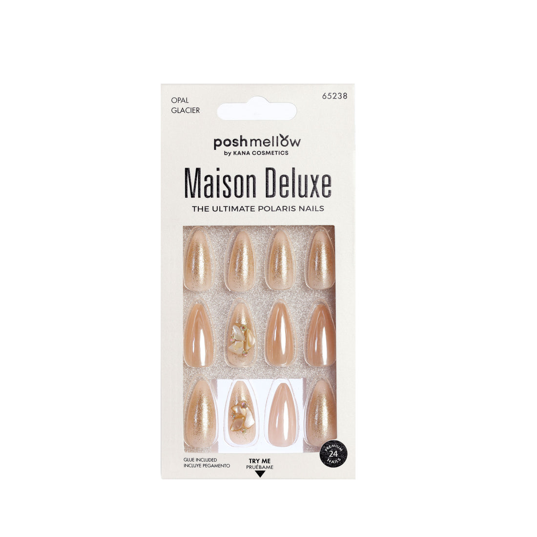 Maison Deluxe - Opal Glacier 65238