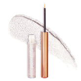 Glitter Eyeliner Glitter Silver - Liquid Eyeshadow by Poshmellow