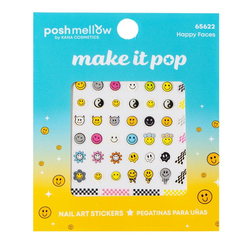 Make It Pop (Happy Faces)