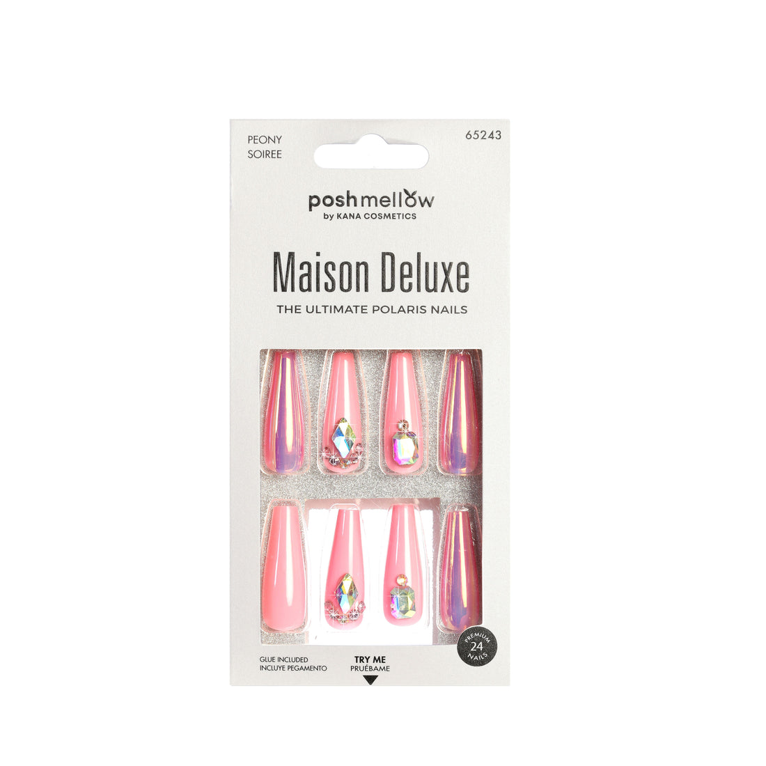 Maison Deluxe - Peony Soiree 65243