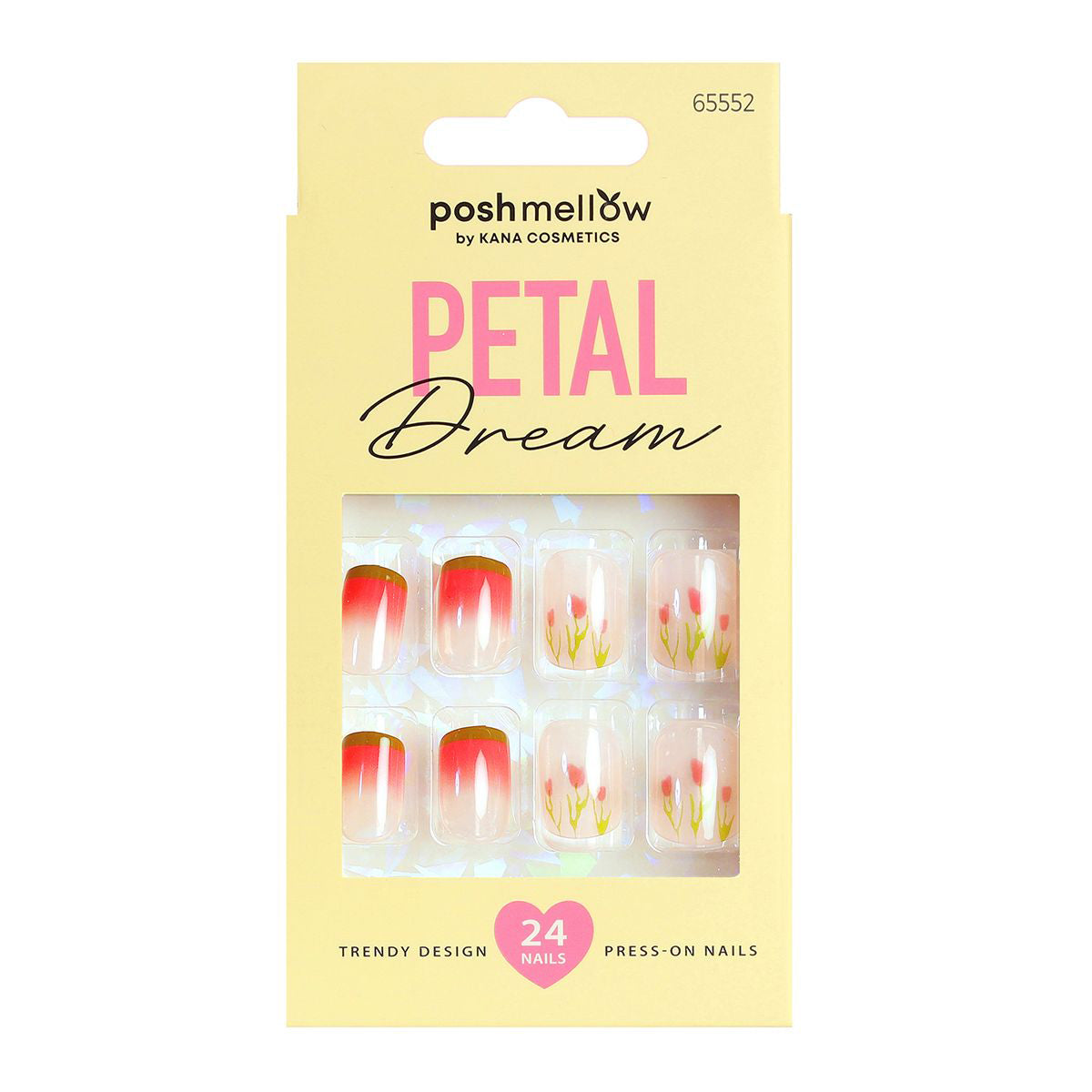 Petal Dream-Design-Nails-Press-on-Nails-65560