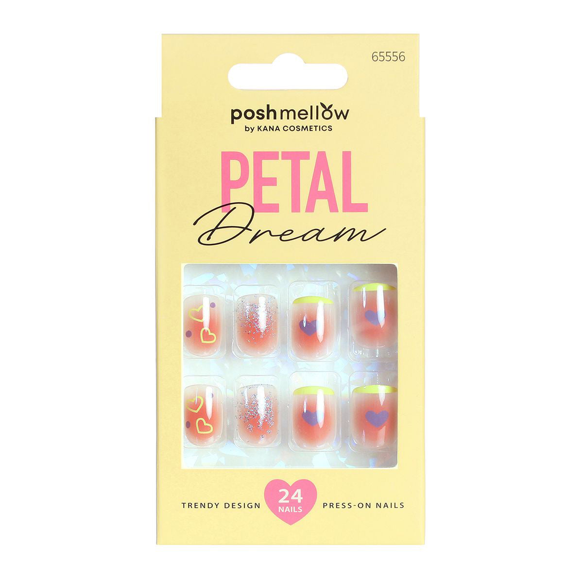 Petal Dream-Design-Nails-Press-on-Nails-