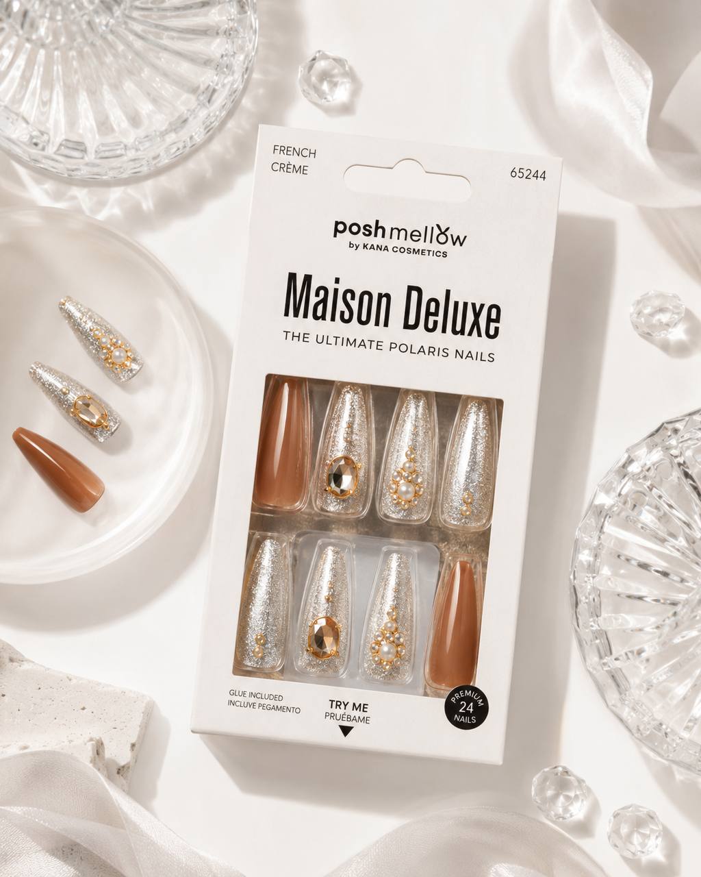 Maison Deluxe - French Créme 65244