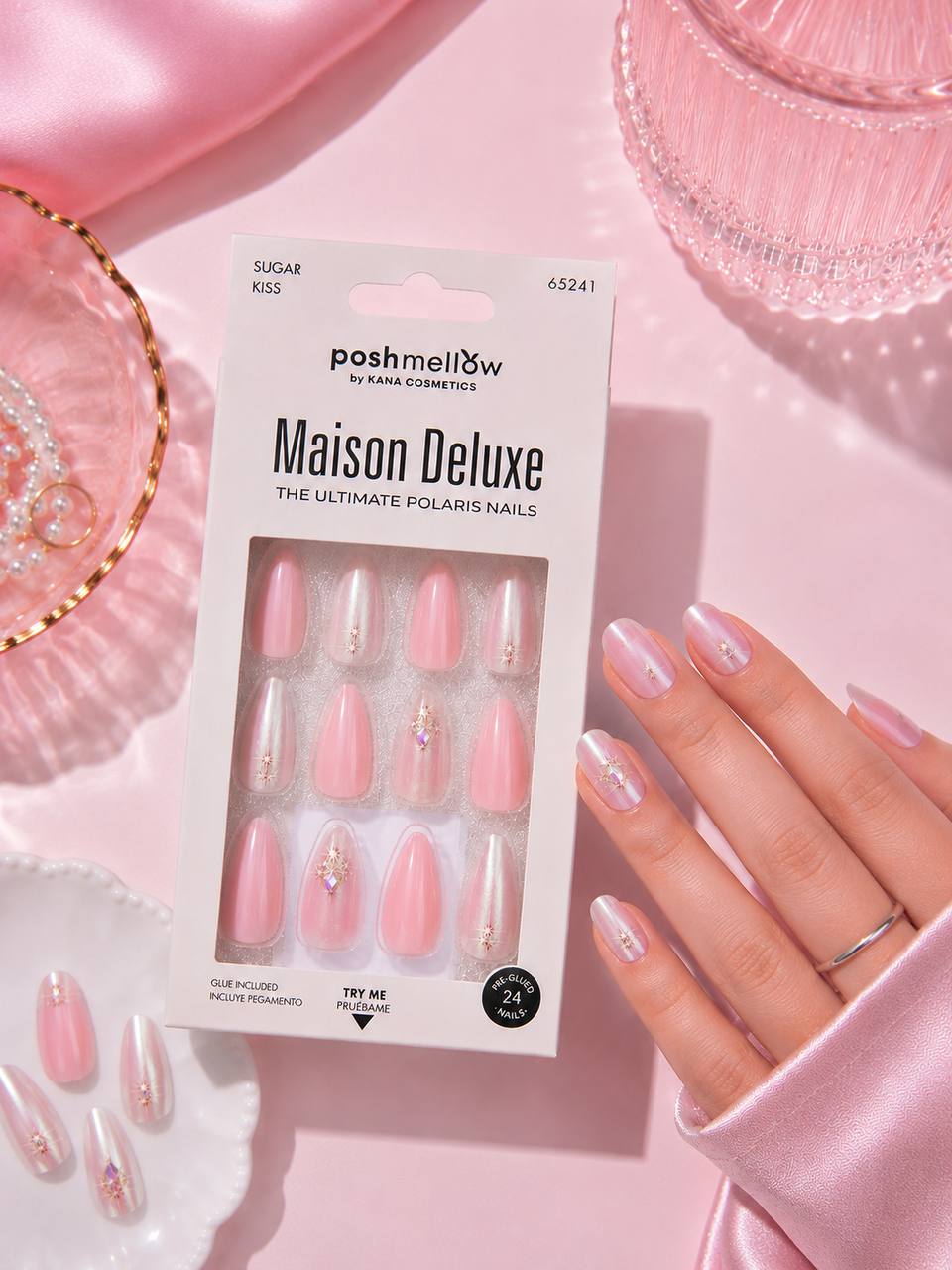 Maison Deluxe - Sugar Kiss 65241