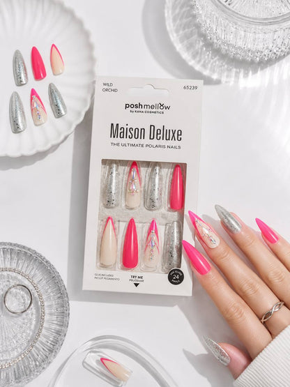 Maison Deluxe - Wild Orchid 65239