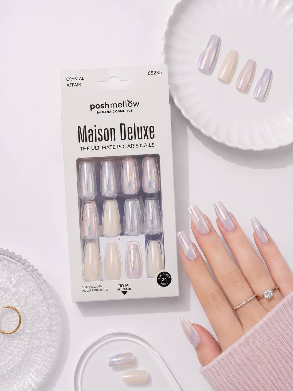 Maison Deluxe - Crystal Affair 65235