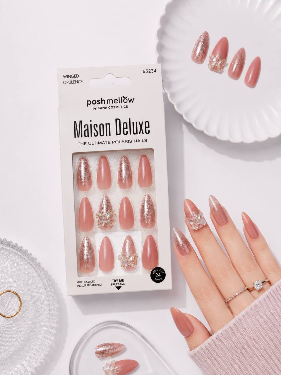 Maison Deluxe - Winged Opulence 65234