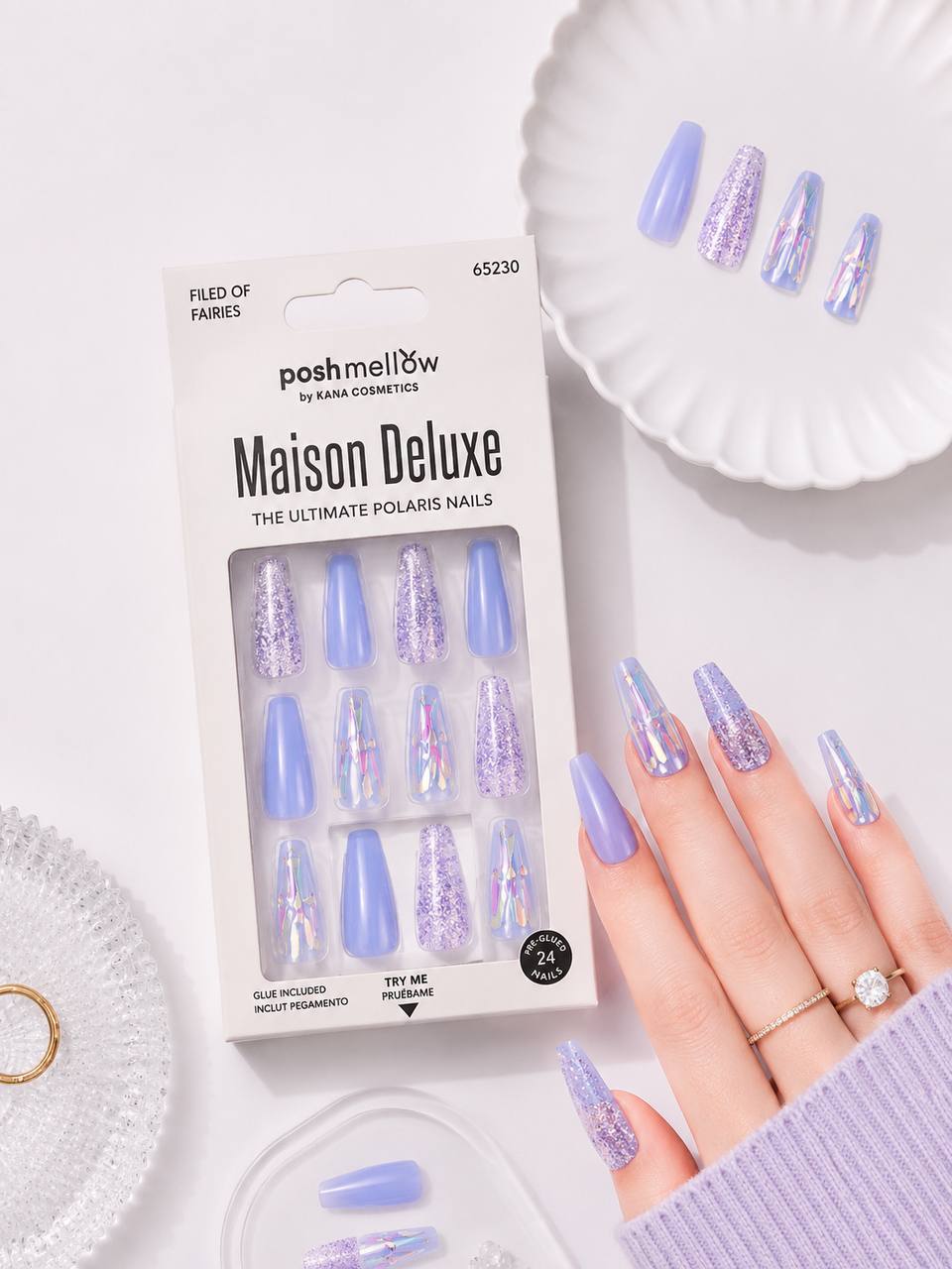 Maison Deluxe - Filed of Fairies 65230