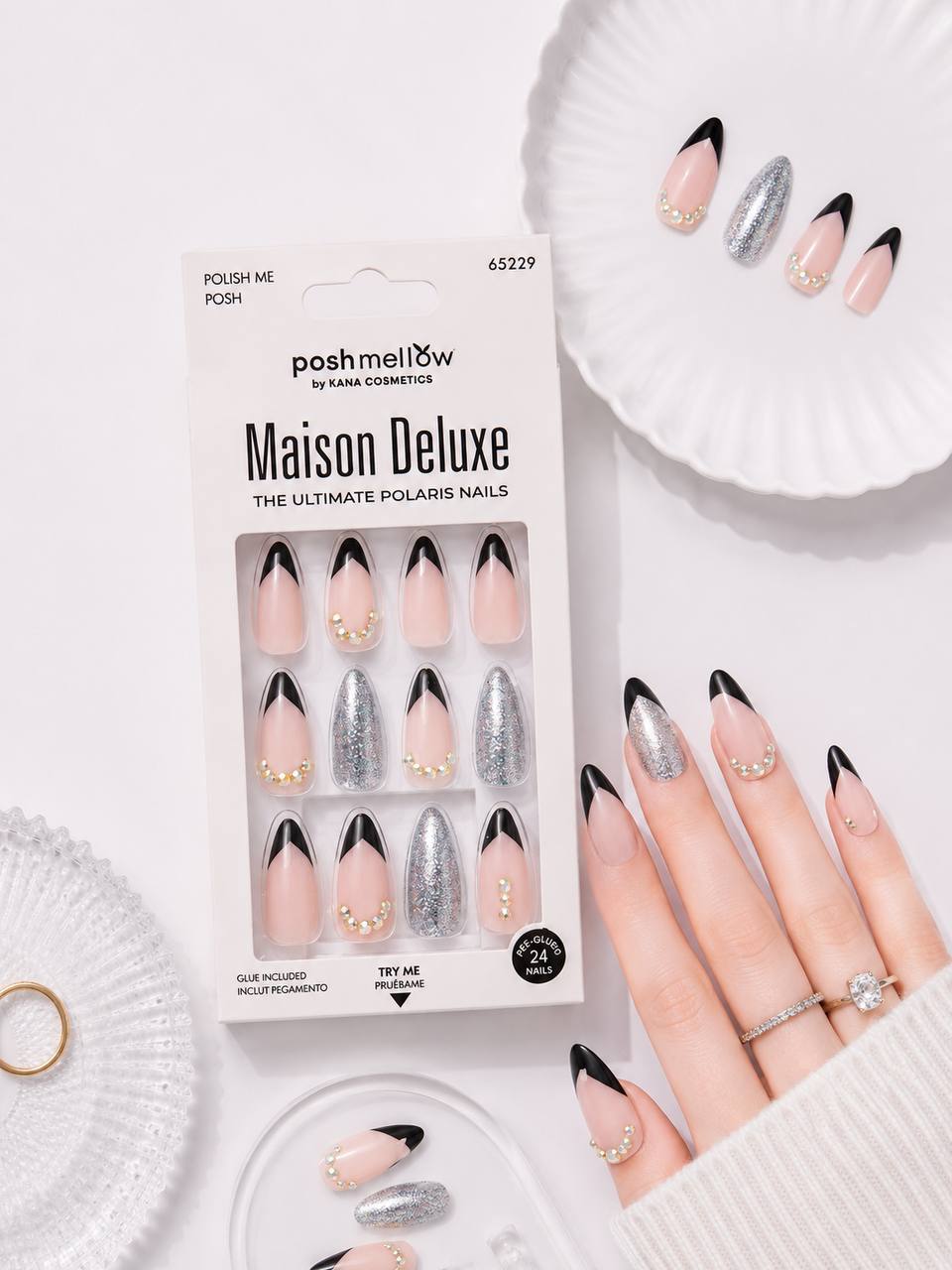 Maison Deluxe - Polish Me Posh 65229