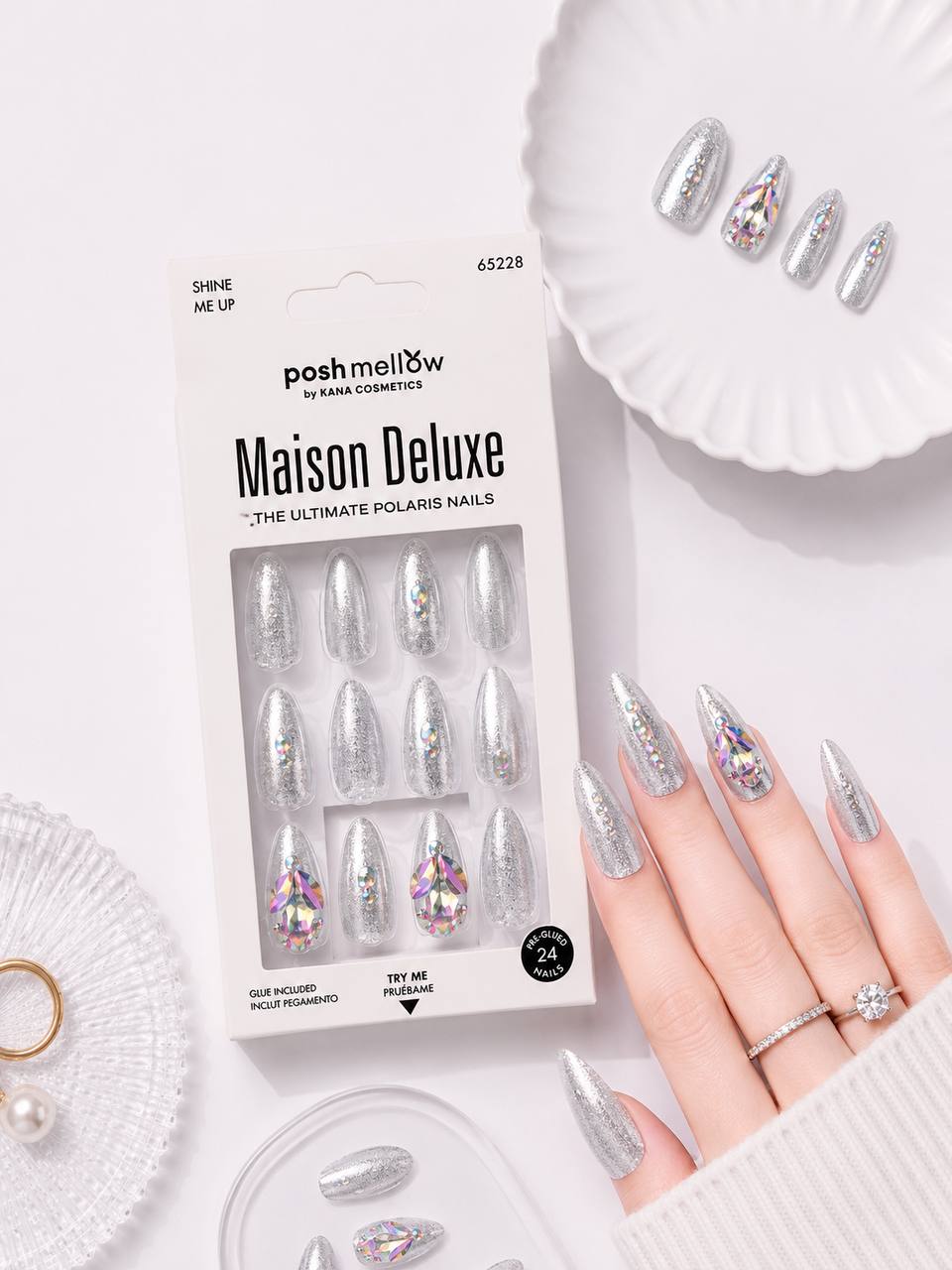 Maison Deluxe - Shine Me Up 65228