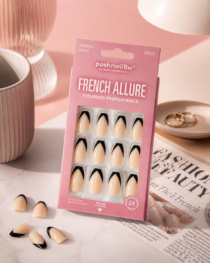 French Allure - French Onyx 65327