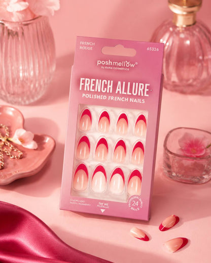 French Allure - French Rouge 65326