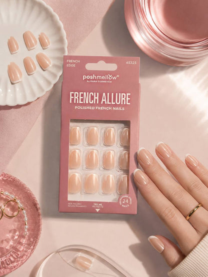 French Allure - French Edge 65325