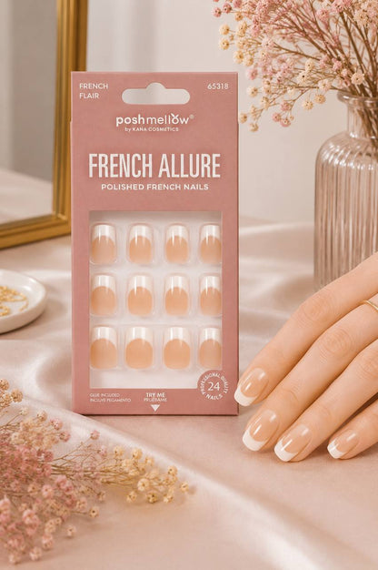 French Allure - French Flair 65318