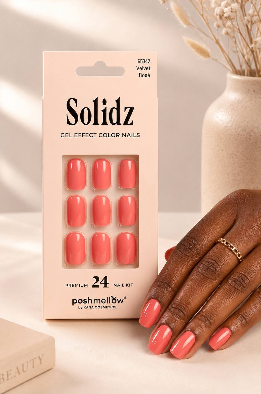 Solidz - Velvet Rosé 65342