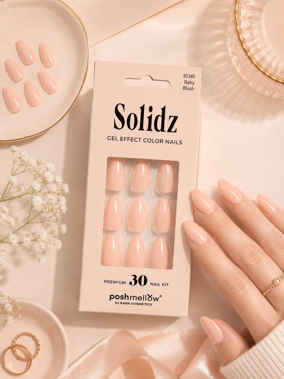 Solidz - Baby Blush 65340