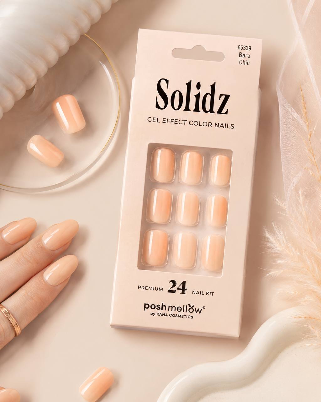 Solidz - Bare Chic 65339
