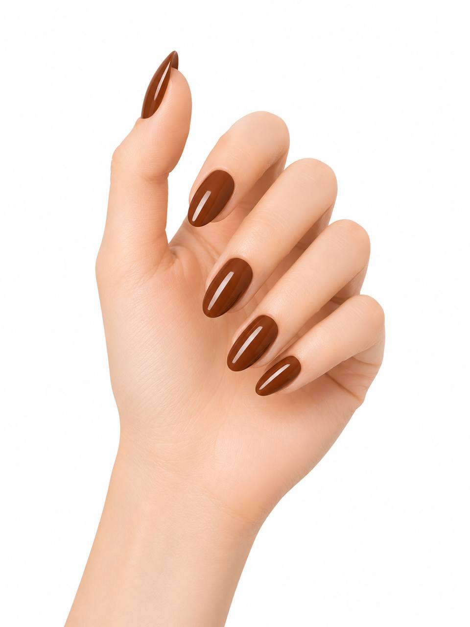 Solidz - Deep Mocha 65335