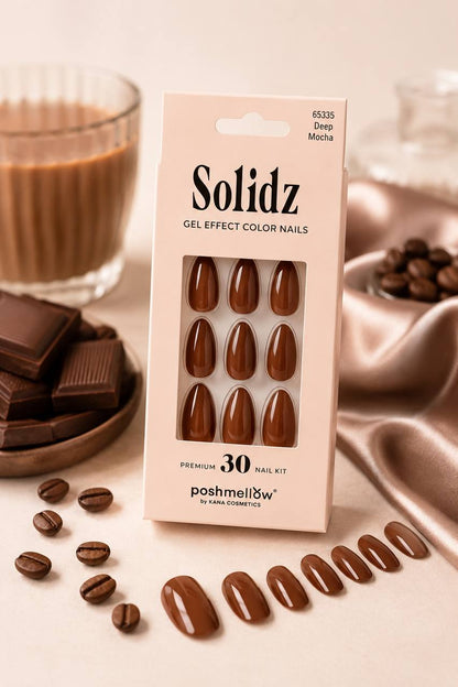 Solidz - Deep Mocha 65335