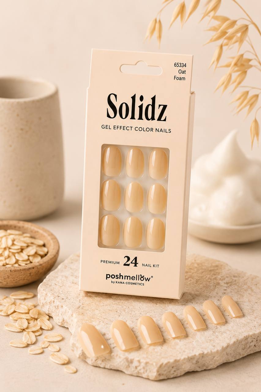 Solidz - Oat Foam 65334