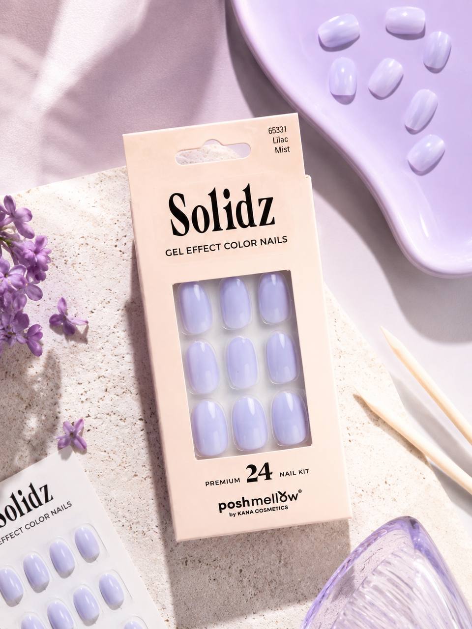 Solidz - Lilac Mist 65331