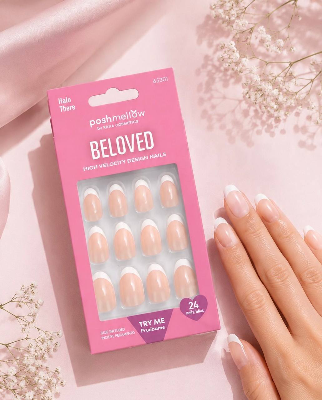 Beloved -  Halo There 65301