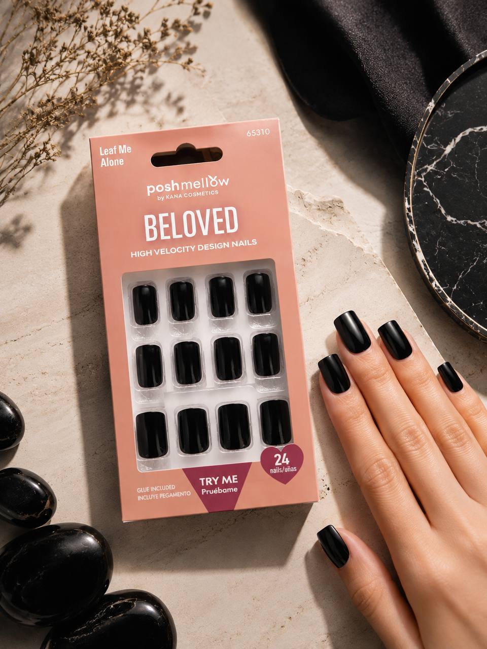 Beloved -  Leaf Me Alone 65310