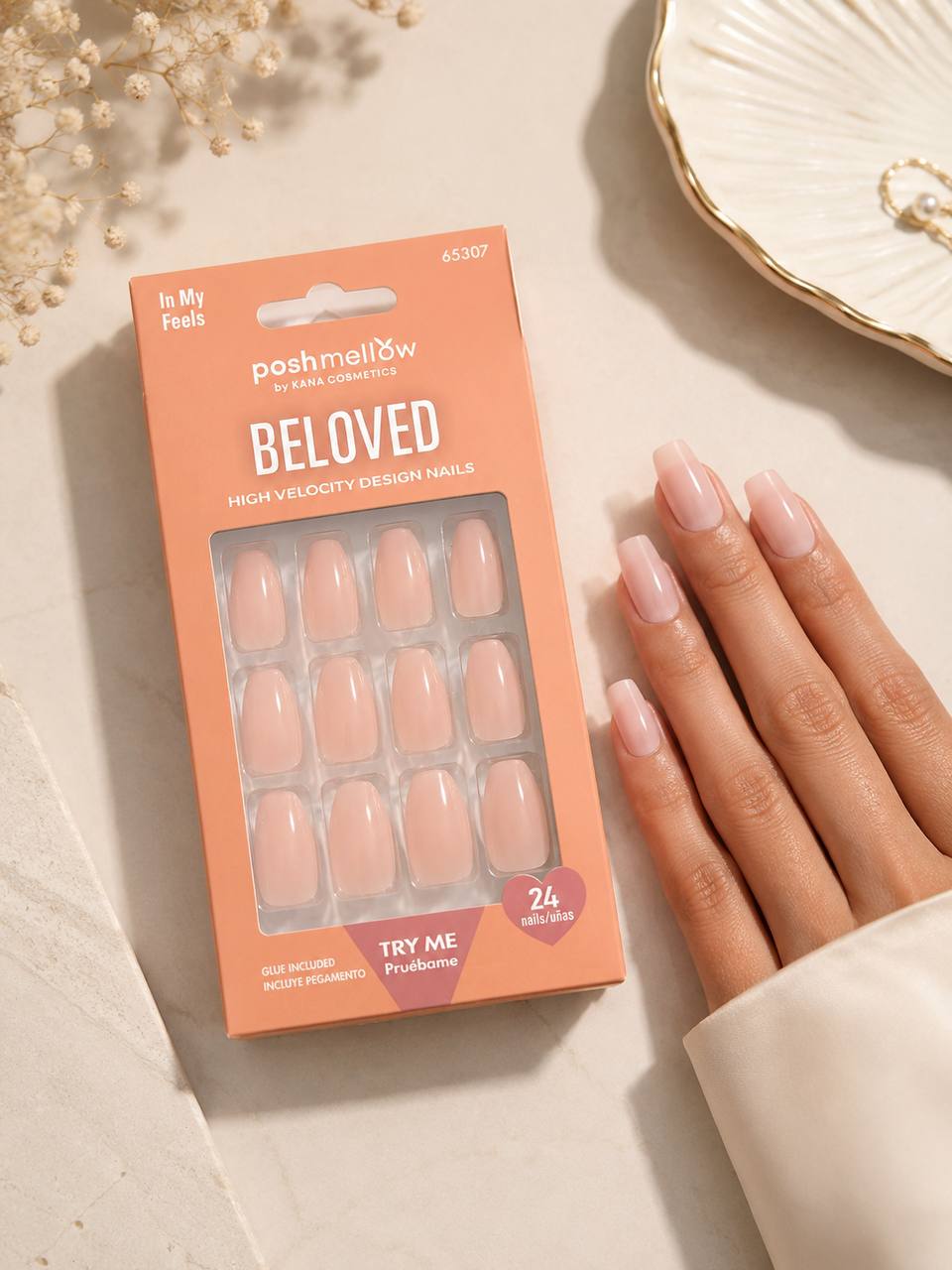 Beloved - In My Feels 65307