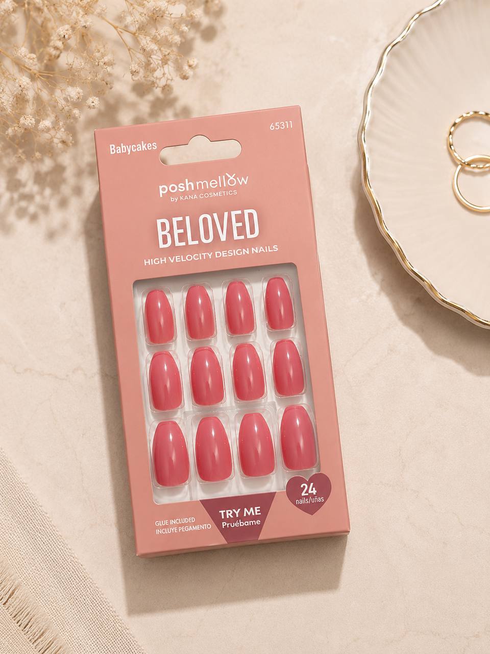 Beloved - Baby Cakes 65311