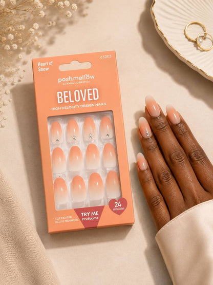 Beloved -  Heart of Snow 65305