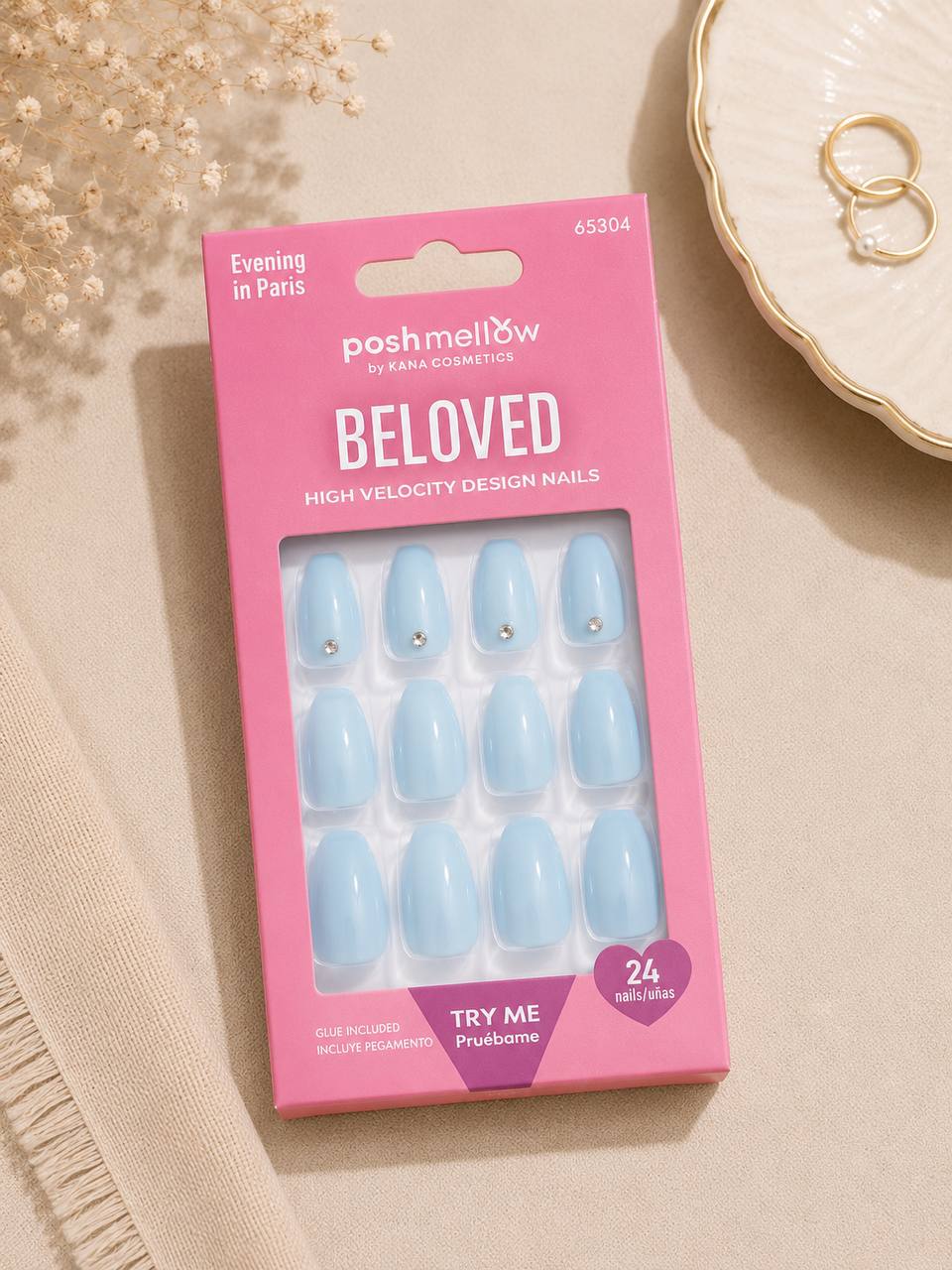 Beloved -  Evening In Paris 65304