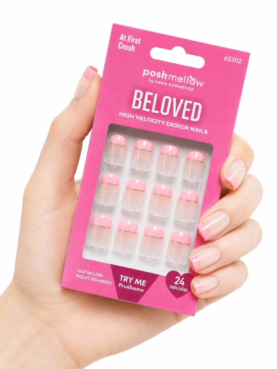 Beloved -  At First Crush 65302