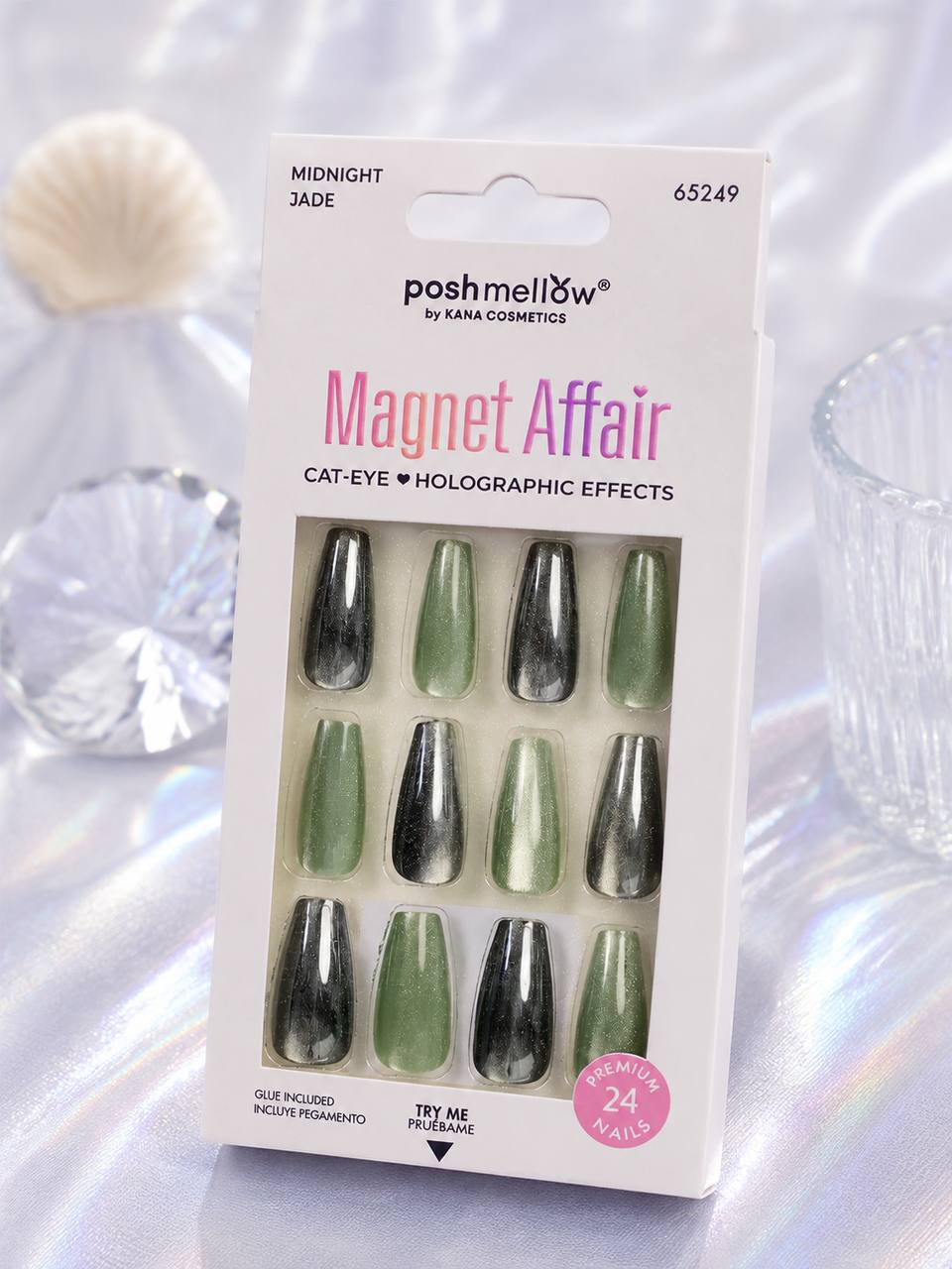 Magnet Affair - Midnight Jade 65249