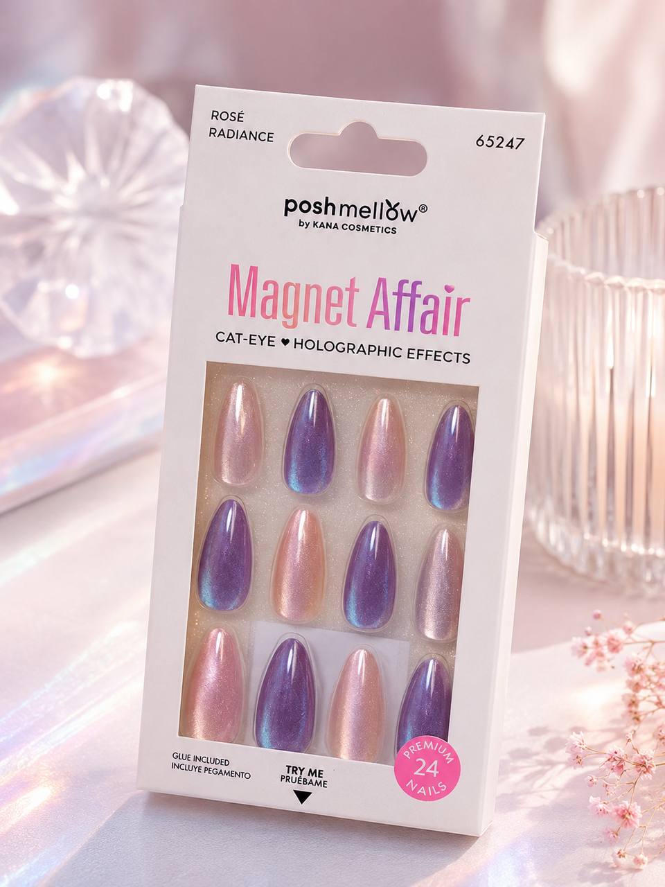 Magnet Affair - Rosé Radiance 65247