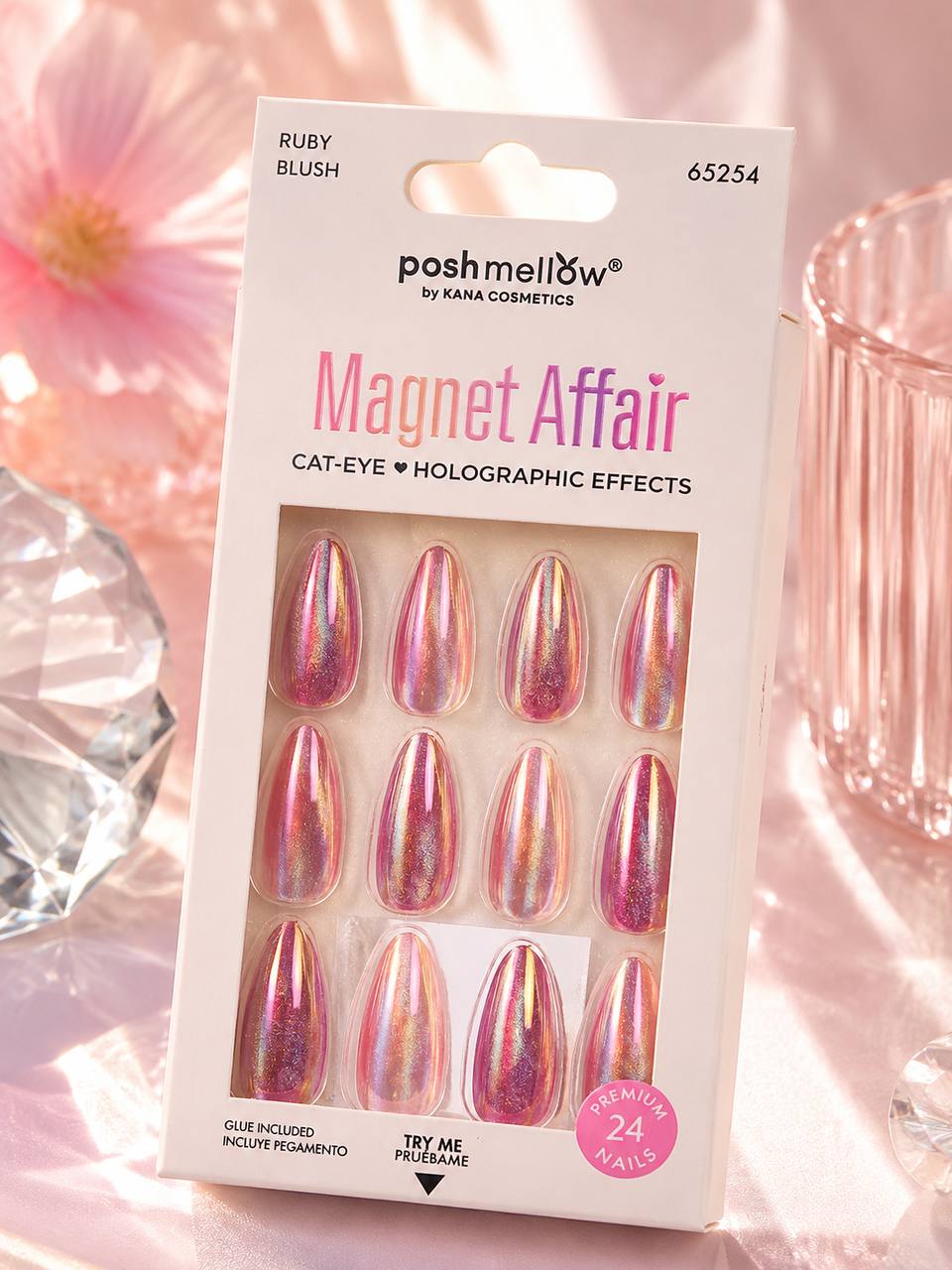 Magnet Affair - Ruby Blush 65254